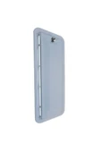 KARAVAN KIŞ KAPAKLI MENFEZ KİLİTLİ 15.5 X 45 KESİT ÖLÇÜSÜ Yatek Karavan Tekne - 5