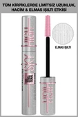 Maybelline New York Space Diamond Elmas Işıltılı Maskara - 1