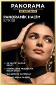 L'Oréal Paris Panorama Hacim Veren Maskara All Night Black - Siyah - 3