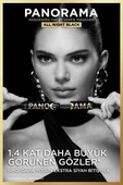 L'Oréal Paris Panorama Hacim Veren Maskara All Night Black - Siyah - 4