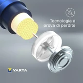 Varta Longlife Power Alkalin Pil İnce AAA 24 lü Pvc Kutu - 4