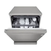 LG DFC533FV 10 Programlı 14 Kişilik Inox Bulaşık Makinesi - 4