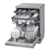 LG DFC533FV 10 Programlı 14 Kişilik Inox Bulaşık Makinesi - 7
