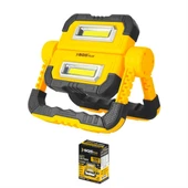 SGS ŞARJLI LED ÇALIŞMA LAMBASI-POWER BANK 1000 LÜMEN 3.7 VOLT/ 5000 mAh - 1