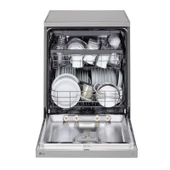 LG DFC533FV 10 Programlı 14 Kişilik Inox Bulaşık Makinesi - 2