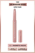 L'Oréal Paris Le Shadow Stick Göz Farı - 120 Magnetic Mauve - 1