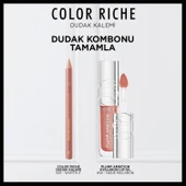 L'Oréal Paris Color Riche Dudak Kalemi - 601 Worth It - 4