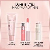 L'Oréal Paris Lumi Glass Islak Bitişli Stick Aydınlatıcı - 610 Glassy Pearl Eclat - 8