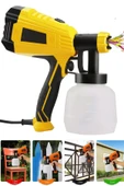Profesyonel 950 W SX 6606 Elektrikli Sprey Boya Püskürtme Tabancası Dezenfektan Ilaçlama Makinesi - 1