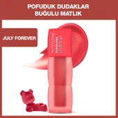 Maybelline New York Super Stay Teddy Tint Uzun Süre Kalıcı Likit Mat Tint 35 July Forever - 1