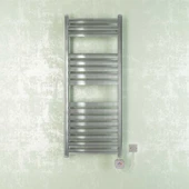 Morus Elektrikli Havlupan G:50 Cm Y:120 Cm Eht-ac Elektronik Termostat Krom - 1