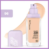 Maybelline New York Super Stay Lumi Matte Fondöten - 96 - 2