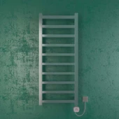 Kerria Elektrikli Havlupan G:50 Cm Y:120 Cm Eht-ac Elektronik Termostat Krom - 1