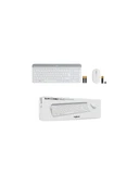 Logitech MK470 Beyaz Kablosuz Klavye Mouse Seti - Teşhir - 2
