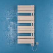 Malus Elektrikli Havlupan G:50 Cm Y:115 Cm Eht-lc Elektronik Termostat Kapuçino - 1