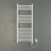Bella Elektrikli Havlupan G:50 Cm Y:120 Cm Eht-dc Elektronik Termostat Beyaz - 1