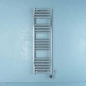 Bella Elektrikli Havlupan G:50 Cm Y:180 Cm Eht-dc Elektronik Termostat Krom - 1