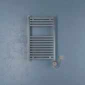 Bella Elektrikli Havlupan G:50 Cm Y:80 Cm Eht-ac Elektronik Termostat Krom - 1