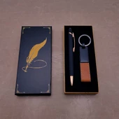 Rubber Kalem Ve Anahtarlık - 1