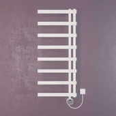 Lonicera Elektrikli Havlupan G:50 Cm Y:115 Cm Eht-dc Elektronik Termostat Beyaz - 1