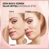 L'Oréal Paris Lumi Glass Islak Bitişli Stick Aydınlatıcı - 610 Glassy Pearl Eclat - 6