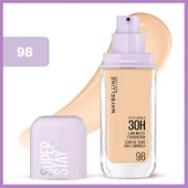 Maybelline New York Super Stay Lumi Matte Fondöten - 98 - 2