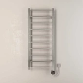 Hosta Elektrikli Havlupan G:50 Cm Y:120 Cm Eht-dc Elektronik Termostat Krom - 1
