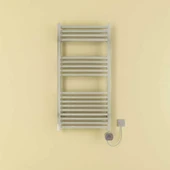 Salix Elektrikli Havlupan G:50 Cm Y:120 Cm Eht-ac Elektronik Termostat Krom - 1