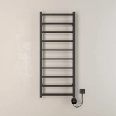 Hosta Elektrikli Havlupan G:50 Cm Y:120 Cm Eht-ac Elektronik Termostat Antrasit - 1