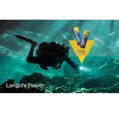Varta Longlife Power Alkalin Pil Kalın AA 24 lü Pvc Kutu - 3