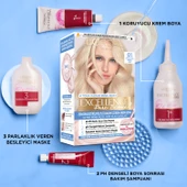 L'Oréal Paris Excellence Pure Blond Saç Boyası - 03 Ultra Açık Küllü Sarı - 5
