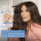 L'Oréal Paris Excellence Pure Blond Saç Boyası - 03 Ultra Açık Küllü Sarı - 2