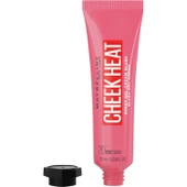 Maybelline New York Cheek Heat Likit Allık - 20 Rose Flash - Pembe - 2