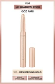 L'Oréal Paris Le Shadow Stick Göz Farı - 105 Mesmerizing Gold thumbnail 2