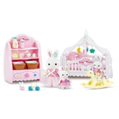 Bay Dreamy Mini Tavşan Bebek Odası Oyun Seti - 1