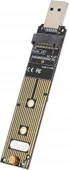 Bewinner SSD Adaptör Kartı, M.2 Nvme SSD - USB Sabit Disk Adaptör Kartı - 2