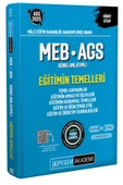 Pegem MEB-AGS Eğitimin Temelleri Konu Anlatımlı 2025 - 1