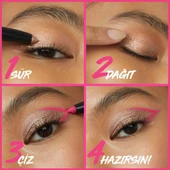 Color Tattoo 24H Eye Stix - Shining - 4