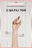 L'Oréal Paris Lumi Glass Islak Bitişli Stick Aydınlatıcı - 620 Glassy Pink Ballet - 6