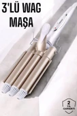 Wag Maşa Doğal ve Hacimli Bukleler için İdeal Saç Şekillendirme Aracı thumbnail 1