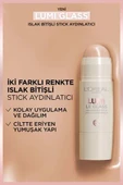 L'Oréal Paris Lumi Glass Islak Bitişli Stick Aydınlatıcı - 620 Glassy Pink Ballet - 4