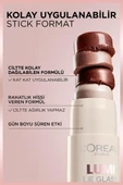 L'Oréal Paris Lumi Glass Islak Bitişli Stick Aydınlatıcı - 620 Glassy Pink Ballet - 5