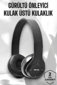 Ayarlanabilir Kafa Bandı ile Yüksek Performanslı Bluetooth Kulaklık - 1