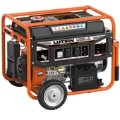 Lutian LT6500EN-4 Benzinli Jeneratör 5.5 Kw Marşlı 220 V. - 1