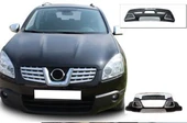 Nissan Qashqai Uyumlu 2006 2010 Ön Arka Tampon Koruyucu Difüzör - 1