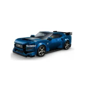 Nessiworld 76920 Lego Speed Champions - Ford Mustang Dark Horse 344 parça +9 yaş thumbnail 8