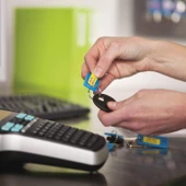 Dymo Labelmanager 420P Yüksek Performanslı Etiketleme Aleti thumbnail 5