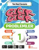 Üçgen 1.Sınıf Başarıya Yolculuk Yaprak Test + Problemler Kitabı (2.Dönem Konuları) thumbnail 2