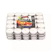 Tealight Beyaz Mum 1.000 Adet - 1