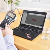 Dymo Labelmanager 420P Yüksek Performanslı Etiketleme Aleti thumbnail 4